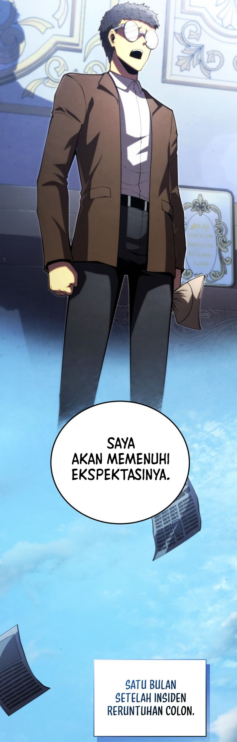Swordmaster’s Youngest Son Bab 89 halaman 11