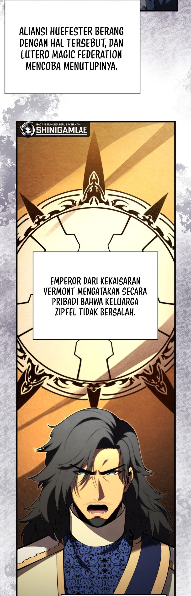 Swordmaster’s Youngest Son Bab 89 halaman 14