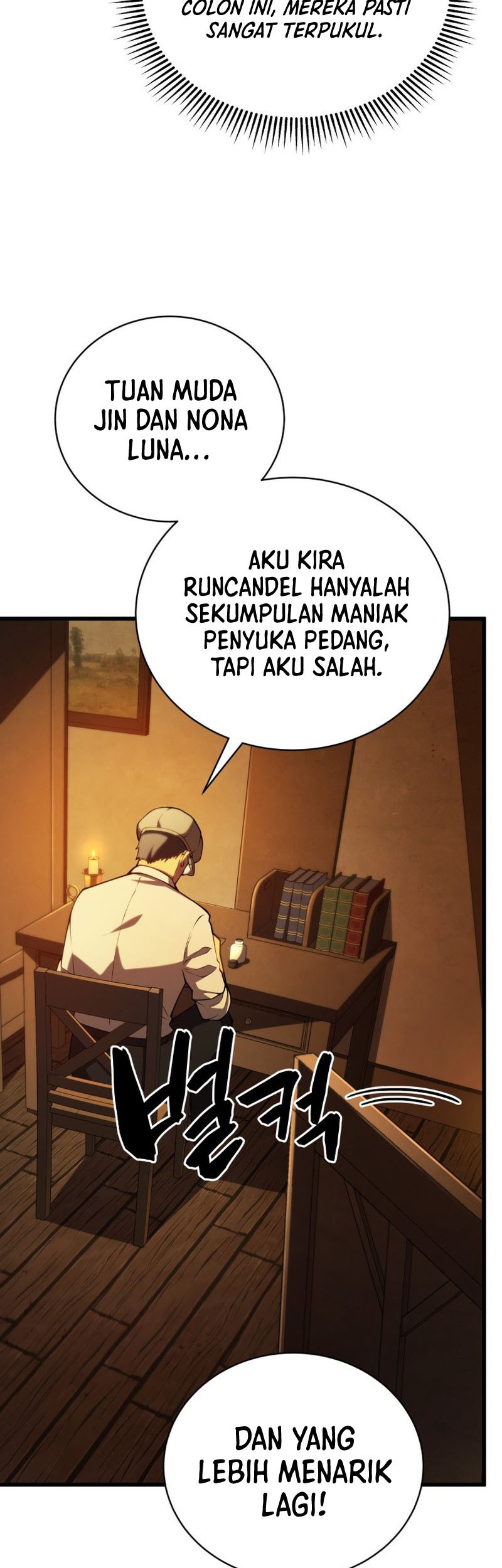 Swordmaster’s Youngest Son Bab 89 halaman 18