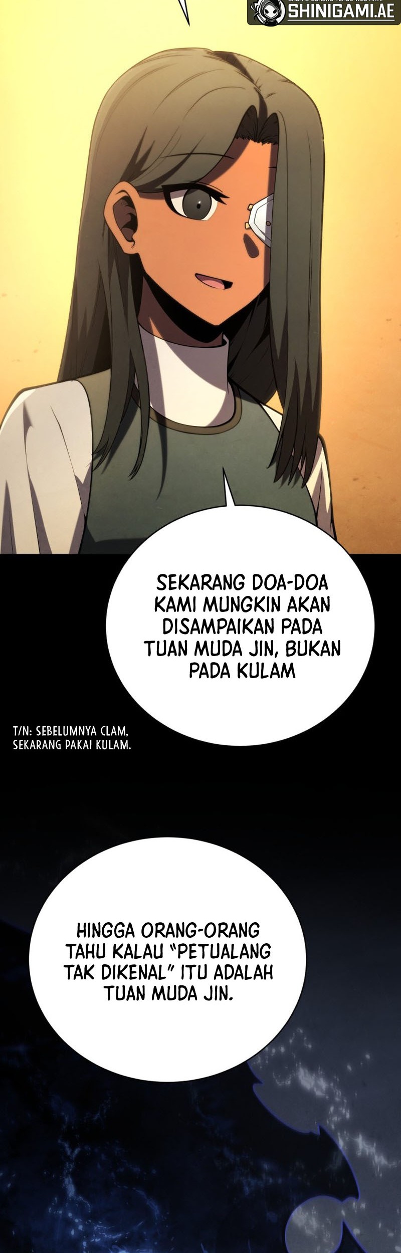 Swordmaster’s Youngest Son Bab 89 halaman 21