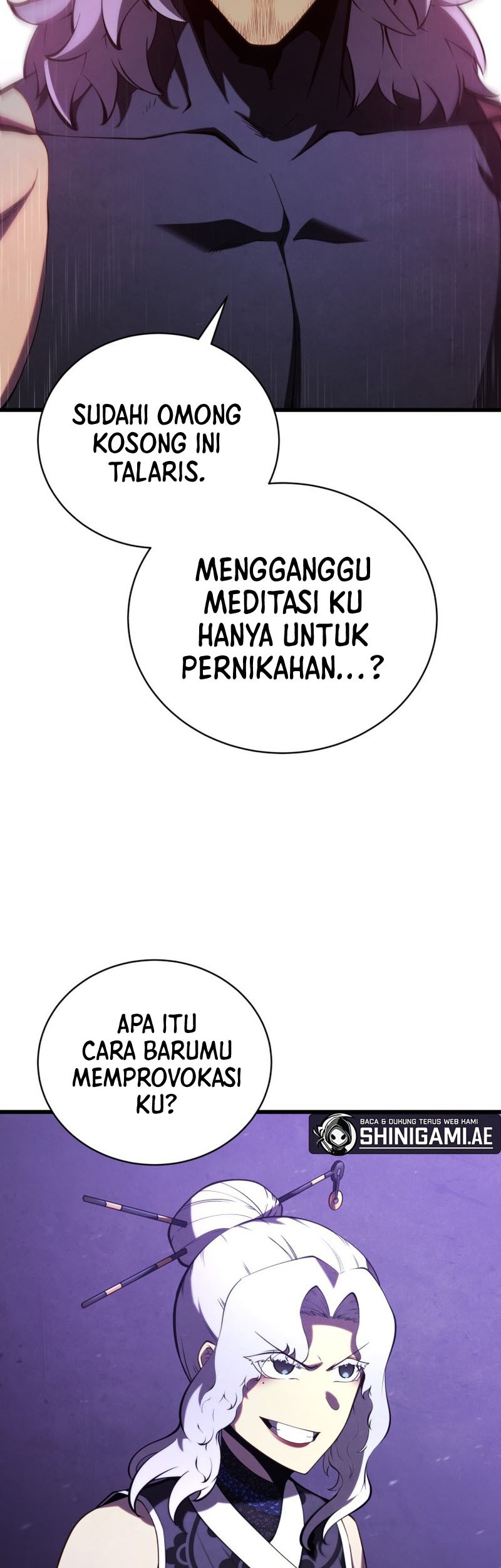 Swordmaster’s Youngest Son Bab 89 halaman 32
