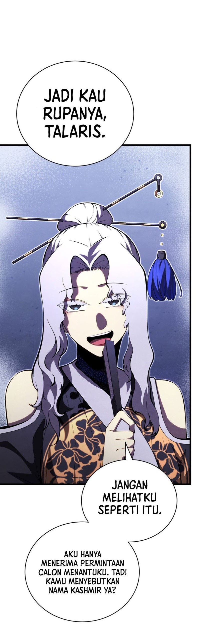 Swordmaster’s Youngest Son Bab 89 halaman 43