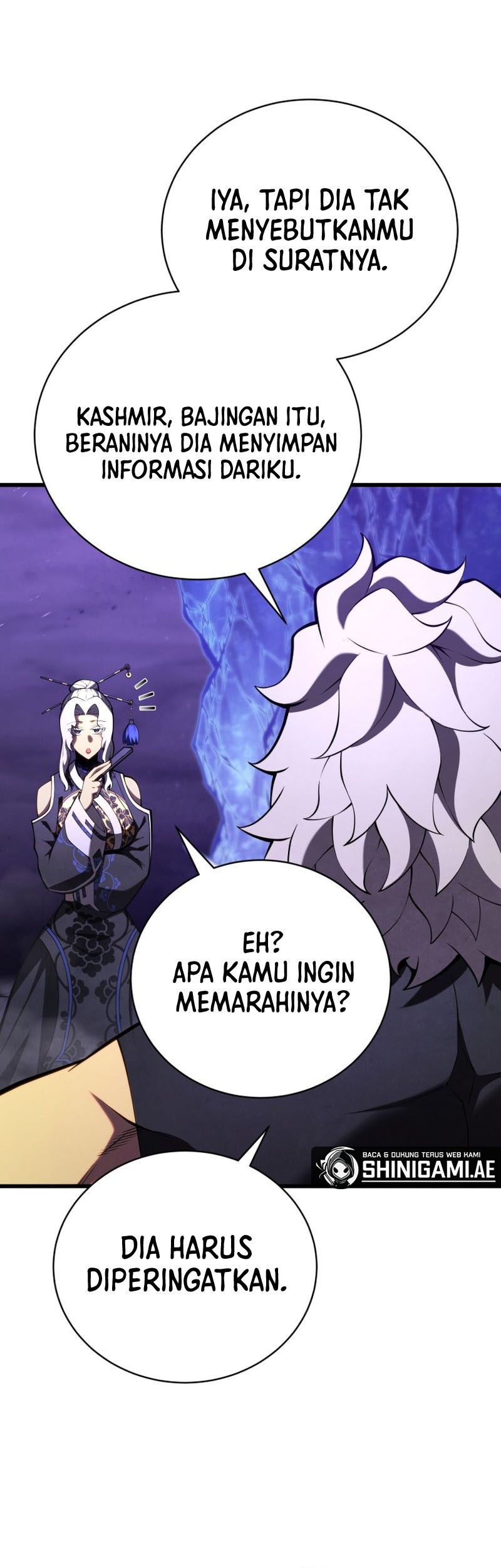 Swordmaster’s Youngest Son Bab 89 halaman 44