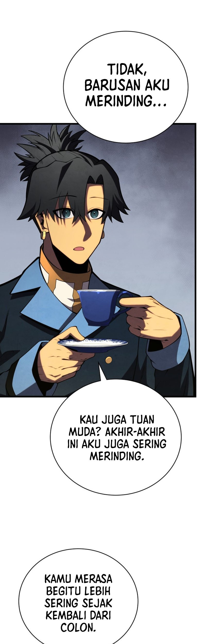 Swordmaster’s Youngest Son Bab 89 halaman 54
