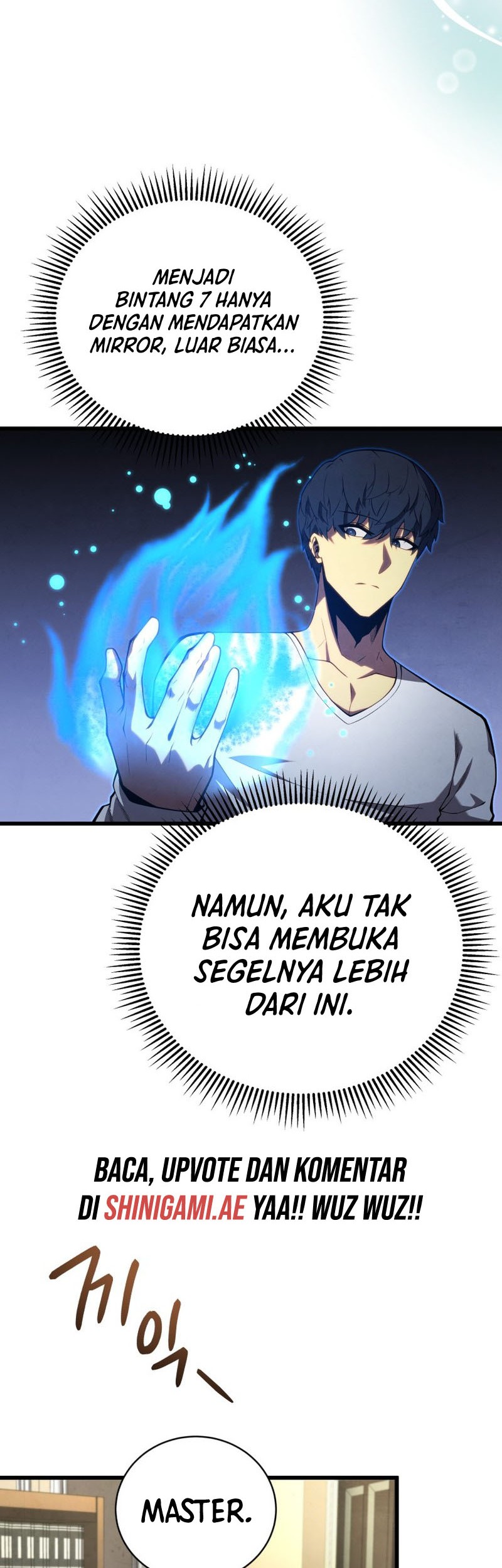 Swordmaster’s Youngest Son Bab 89 halaman 58