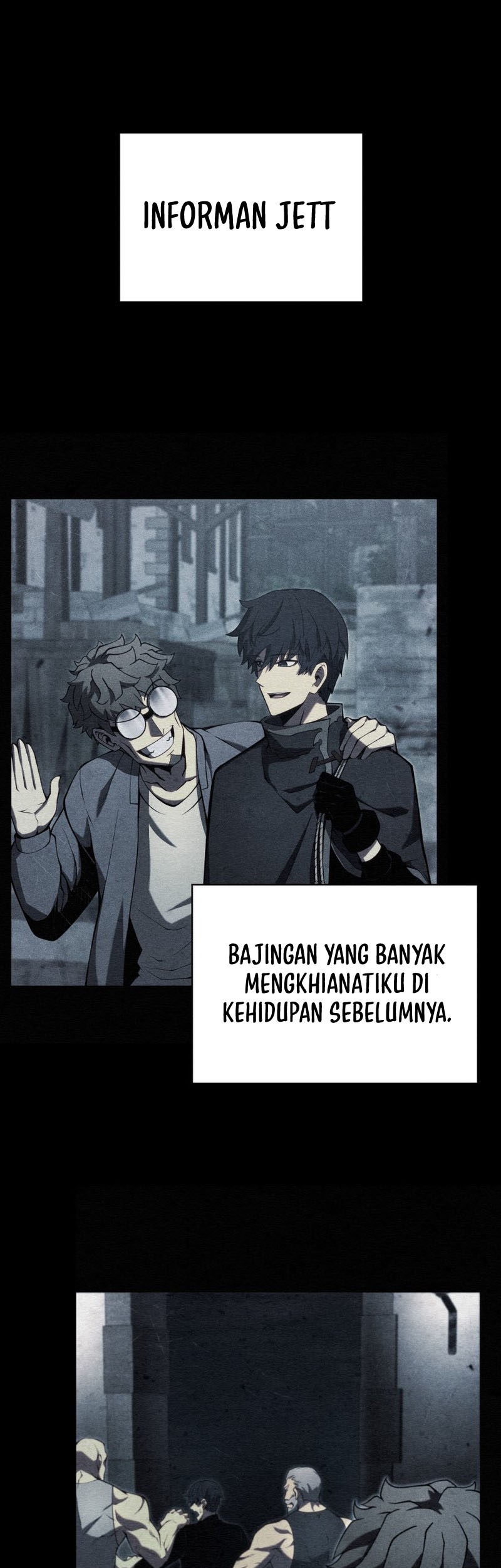 Swordmaster’s Youngest Son chapter 90 halaman 2