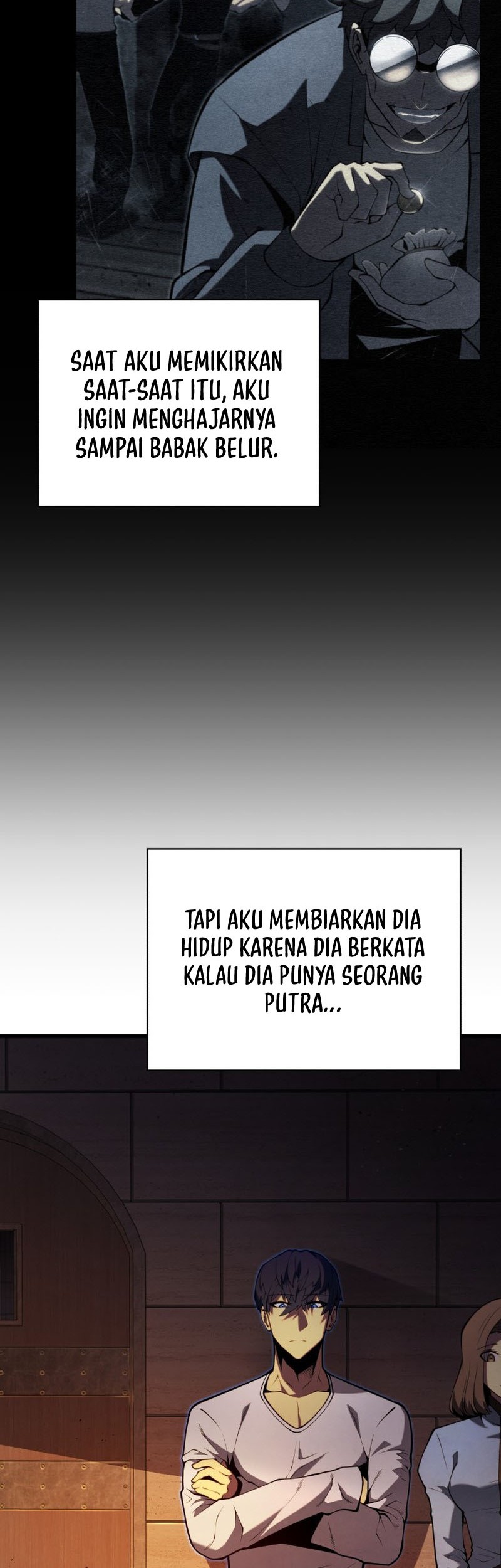 Swordmaster’s Youngest Son chapter 90 halaman 3