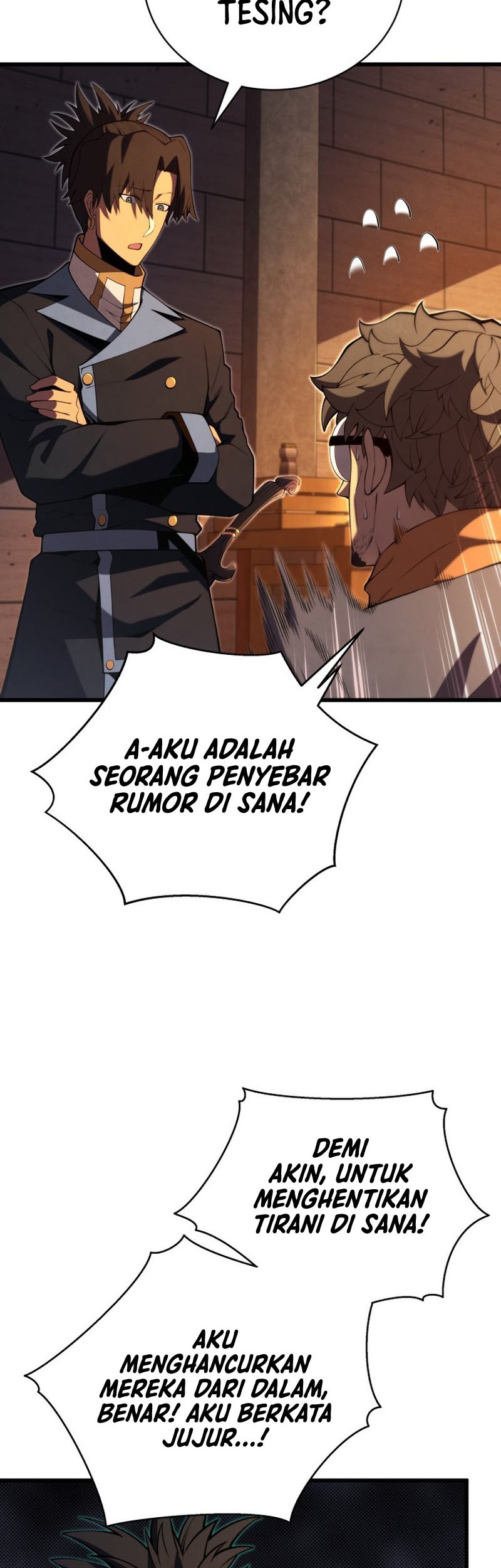 Swordmaster’s Youngest Son chapter 90 halaman 7