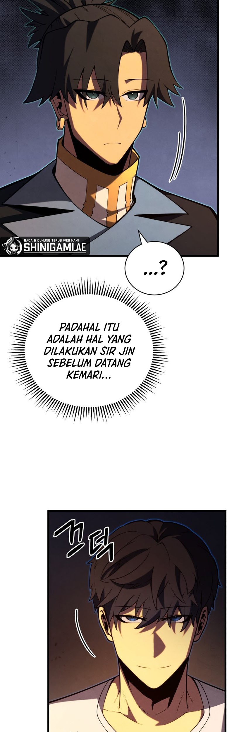 Swordmaster’s Youngest Son chapter 90 halaman 8