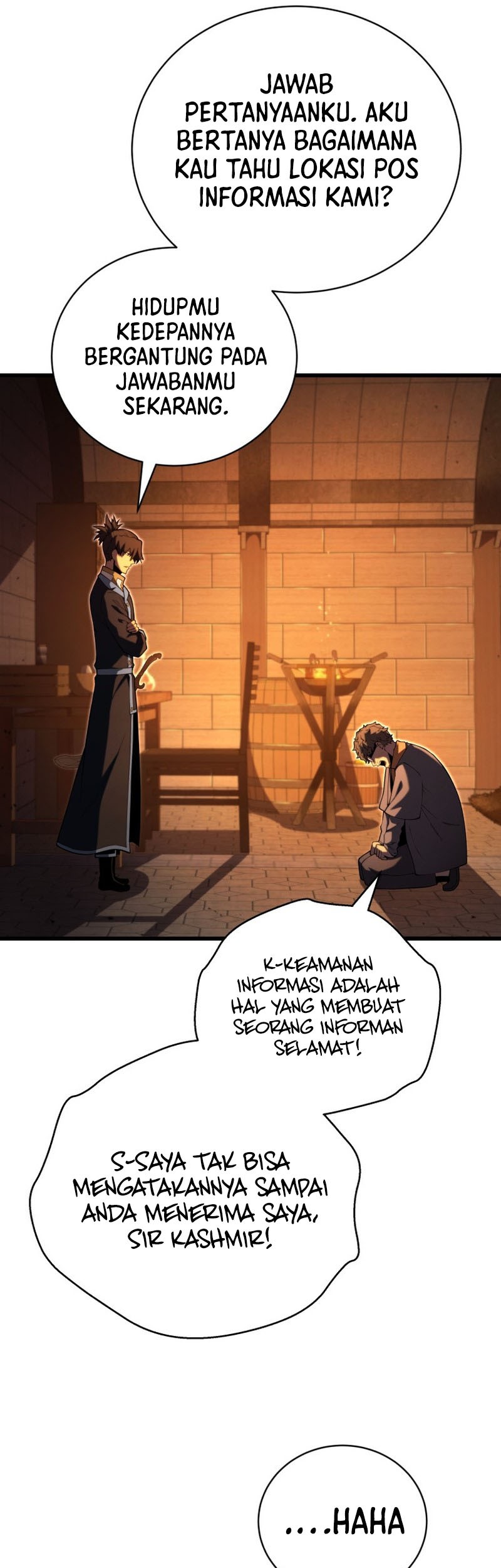 Swordmaster’s Youngest Son chapter 90 halaman 10
