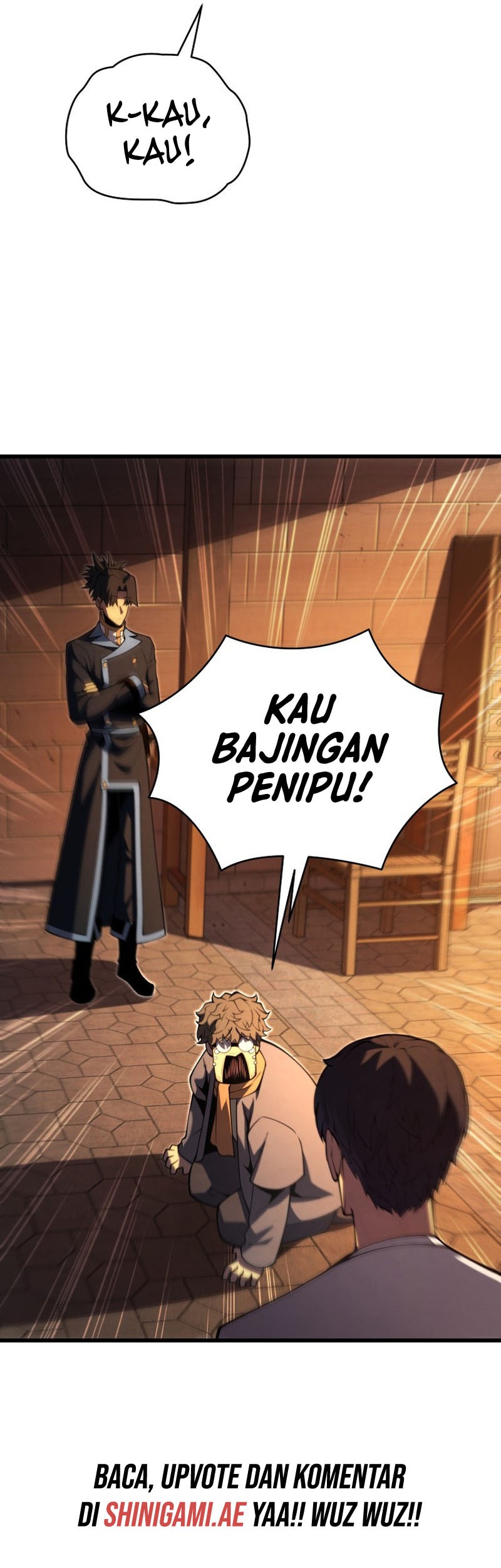 Swordmaster’s Youngest Son chapter 90 halaman 18