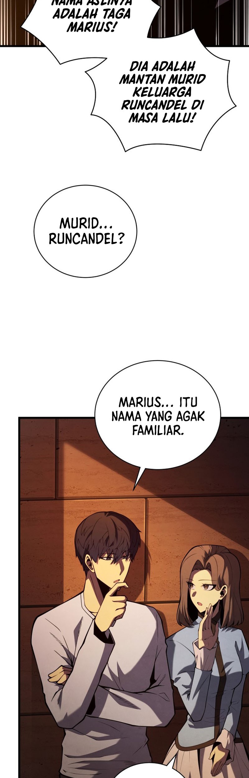 Swordmaster’s Youngest Son chapter 90 halaman 32