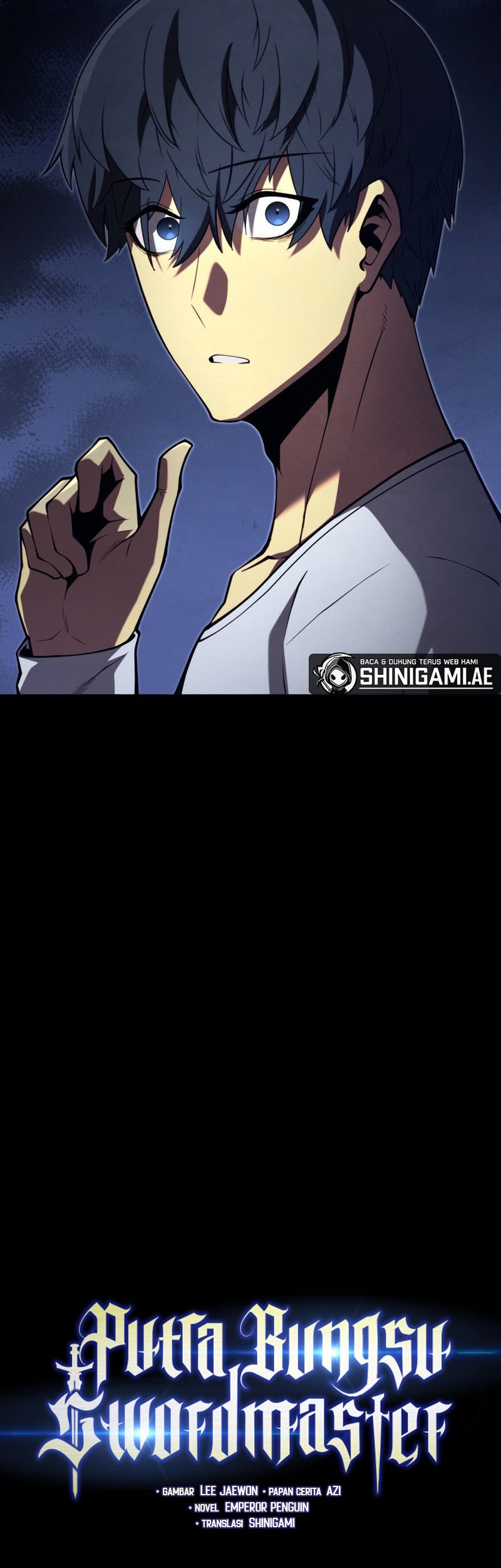 Swordmaster’s Youngest Son chapter 90 halaman 35