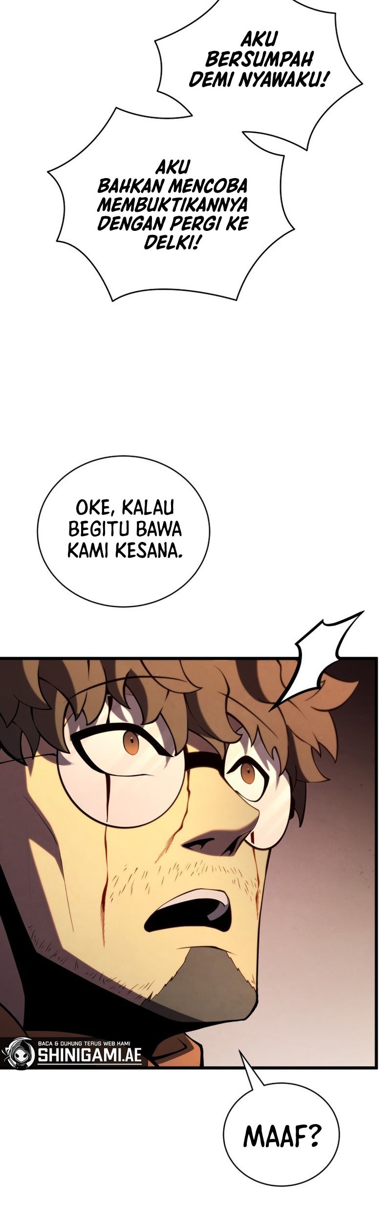 Swordmaster’s Youngest Son chapter 90 halaman 52