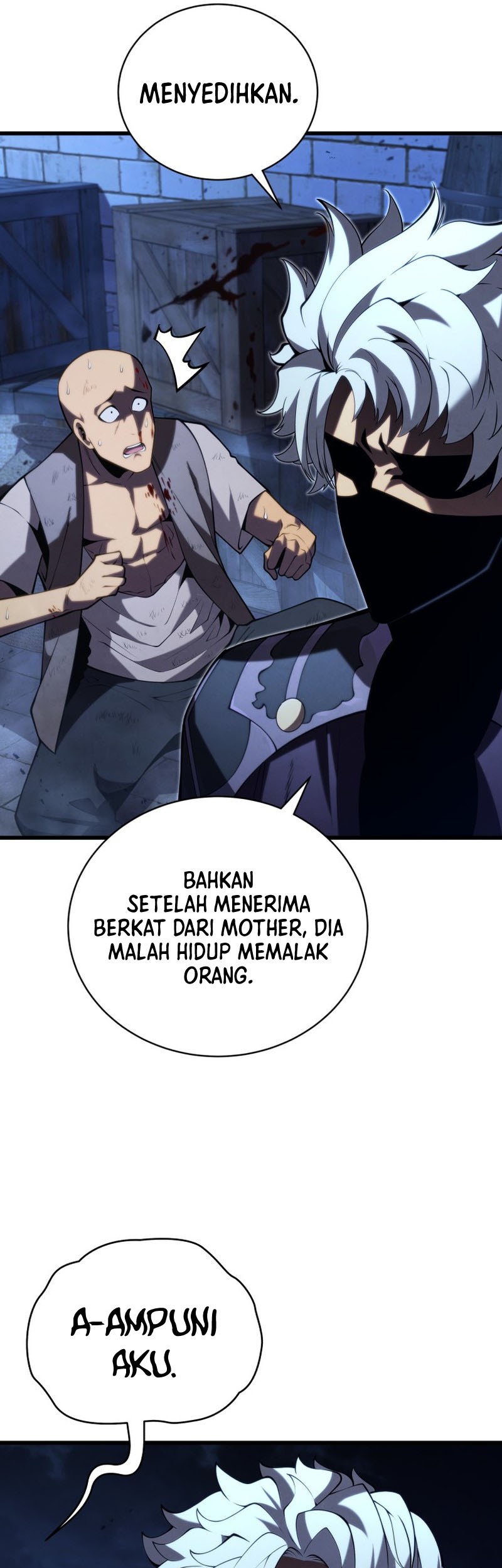 Swordmaster’s Youngest Son chapter 90 halaman 65