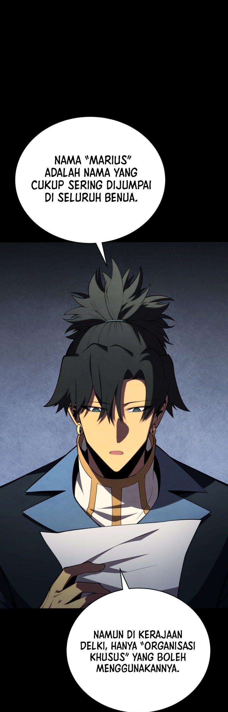 Swordmaster’s Youngest Son Bab 91 halaman 2