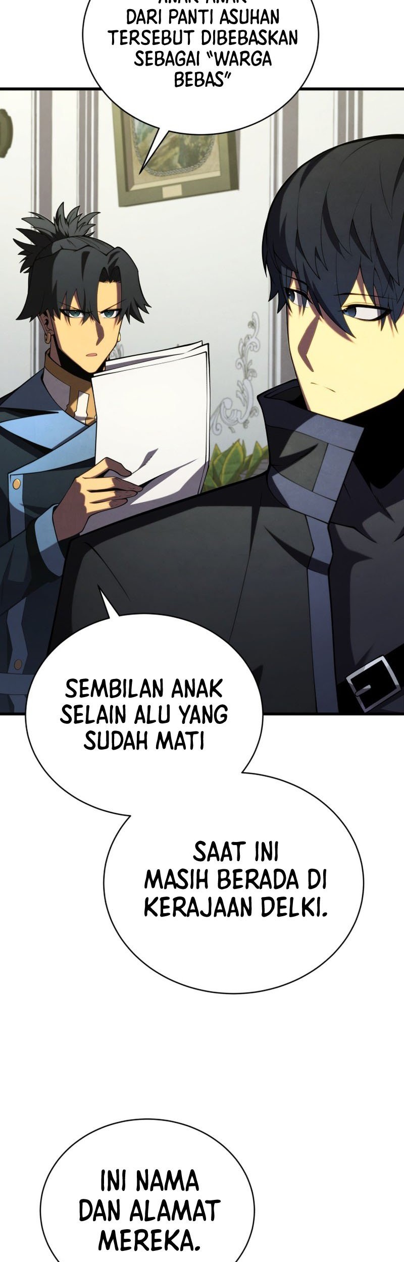 Swordmaster’s Youngest Son Bab 91 halaman 8