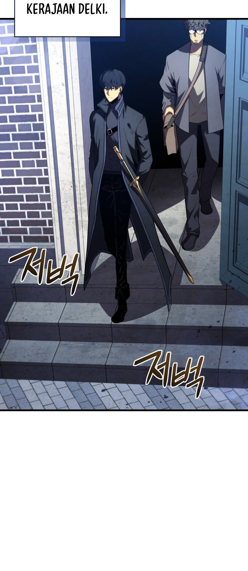 Swordmaster’s Youngest Son Bab 91 halaman 13