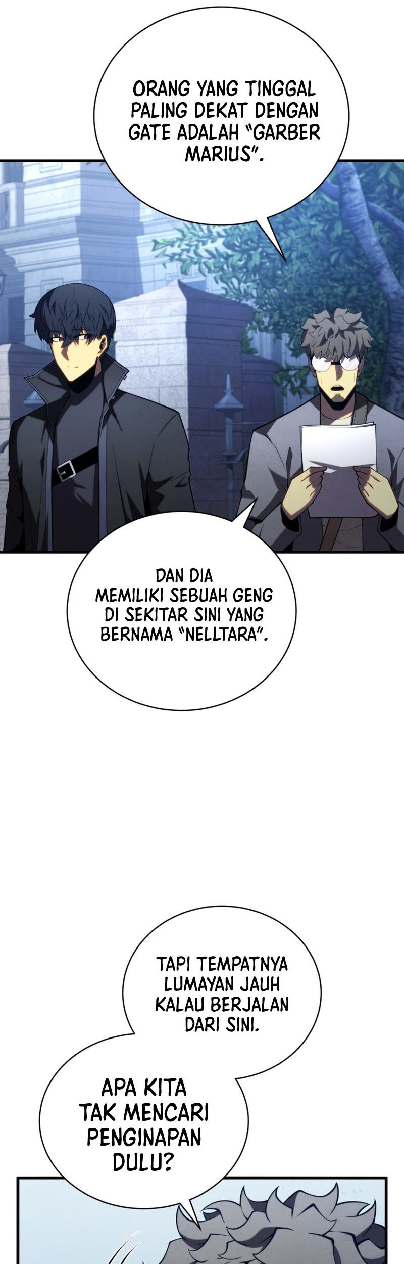 Swordmaster’s Youngest Son Bab 91 halaman 14