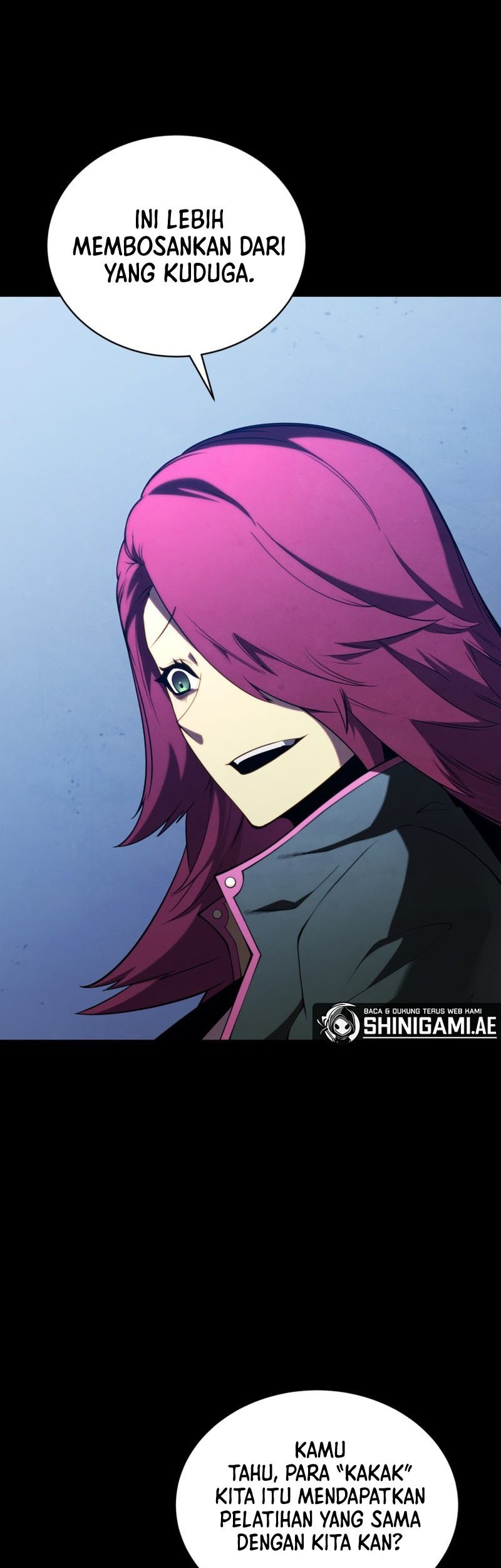 Swordmaster’s Youngest Son Bab 91 halaman 52