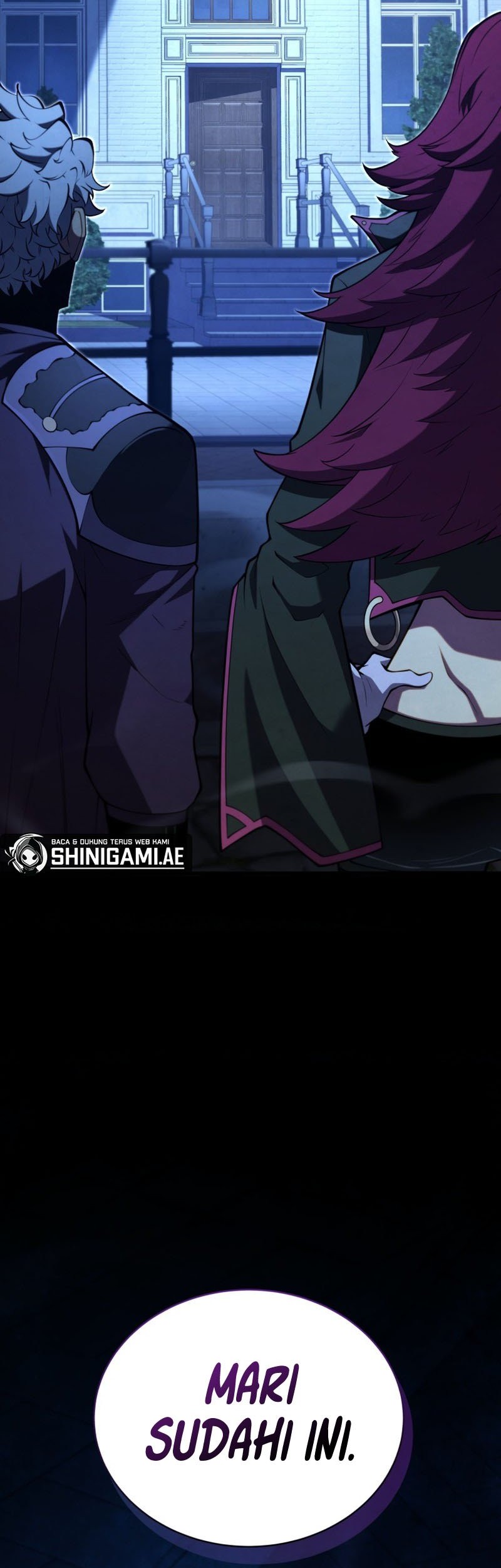 Swordmaster’s Youngest Son Bab 91 halaman 56