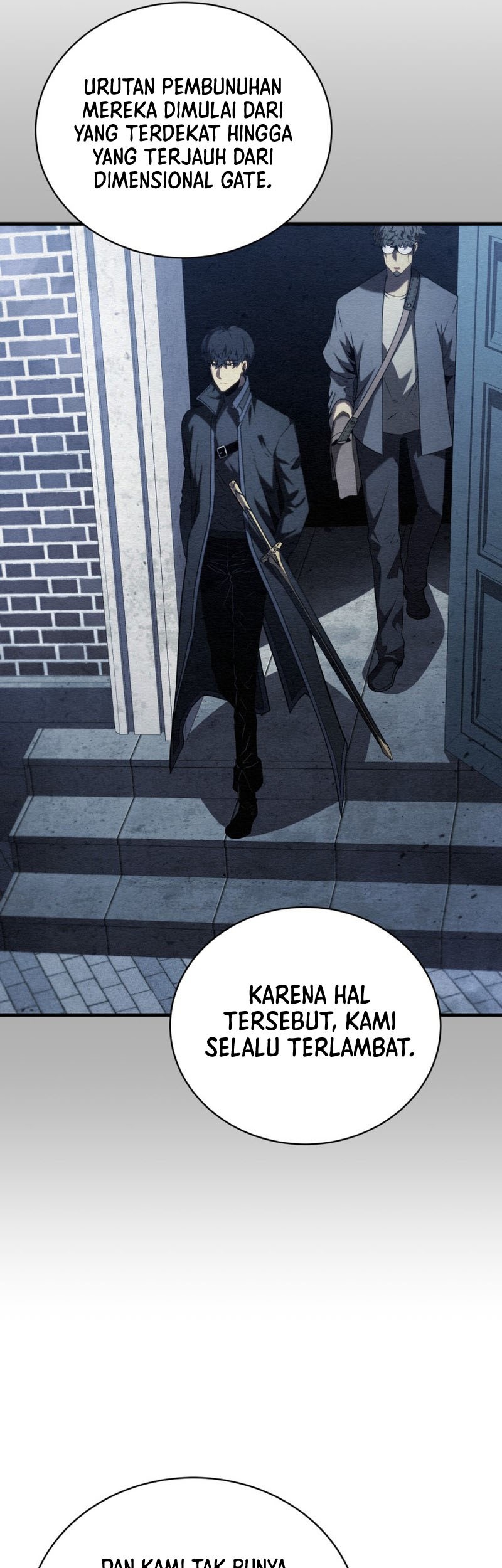 Swordmaster’s Youngest Son chapter 92 halaman 10