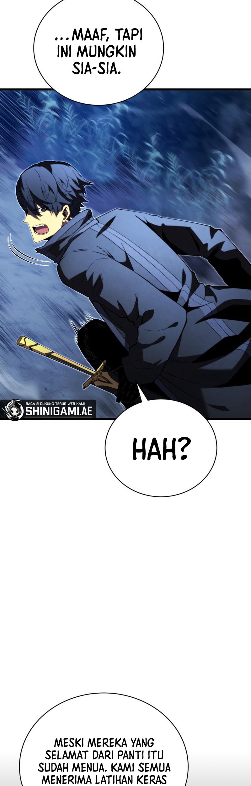 Swordmaster’s Youngest Son chapter 92 halaman 12