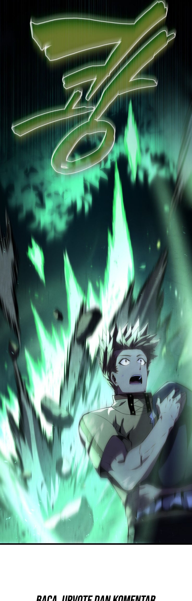 Swordmaster’s Youngest Son chapter 92 halaman 18