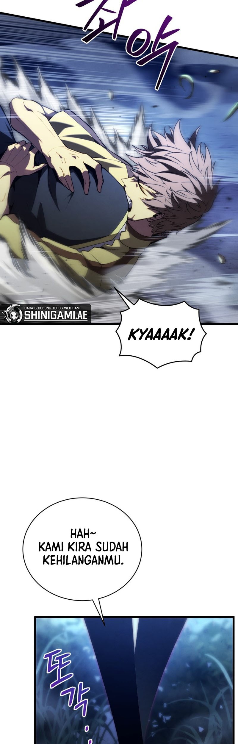 Swordmaster’s Youngest Son chapter 92 halaman 20