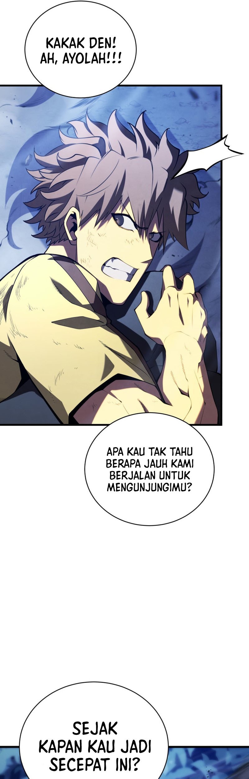 Swordmaster’s Youngest Son chapter 92 halaman 22