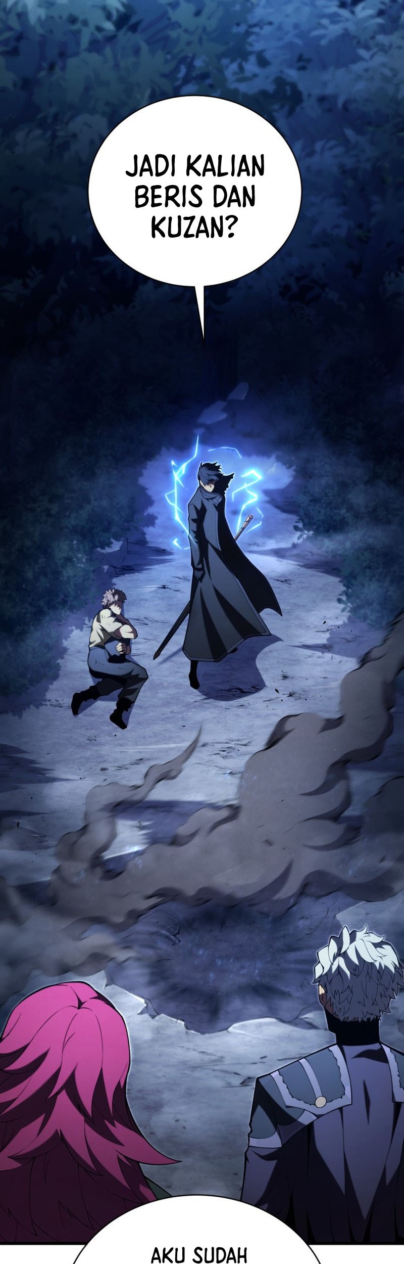 Swordmaster’s Youngest Son chapter 92 halaman 28