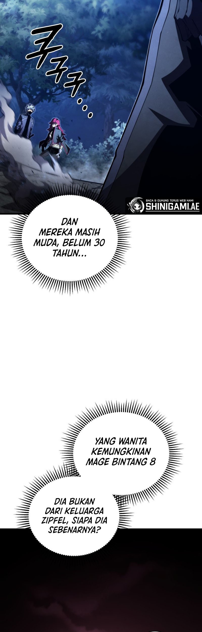 Swordmaster’s Youngest Son chapter 92 halaman 32