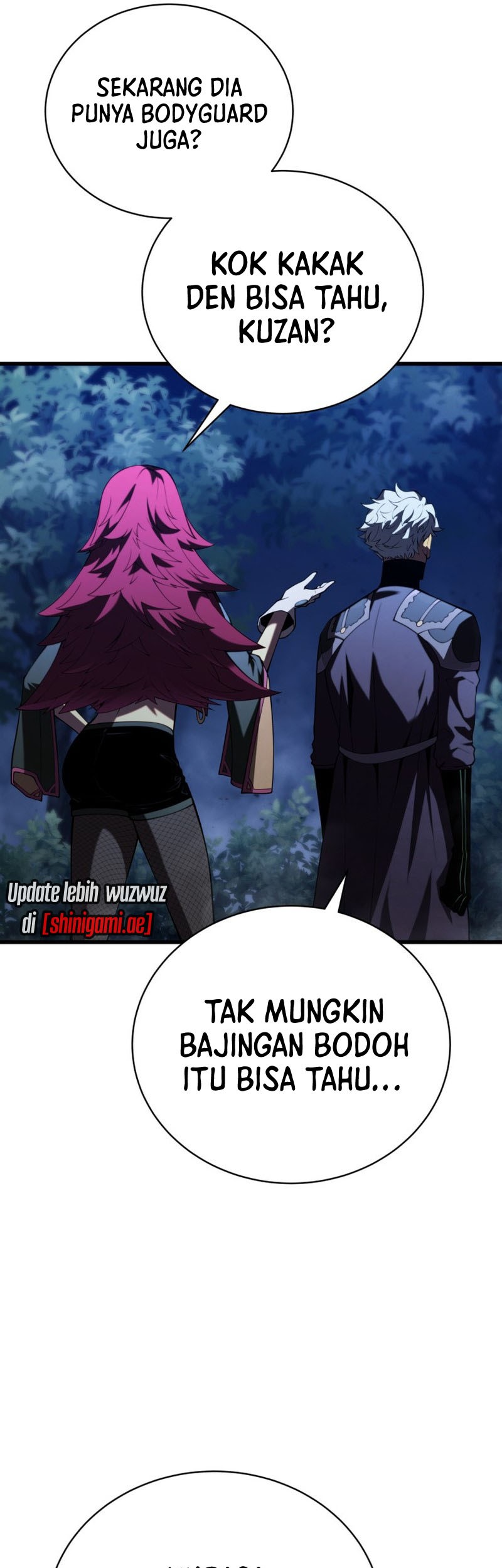 Swordmaster’s Youngest Son chapter 92 halaman 34
