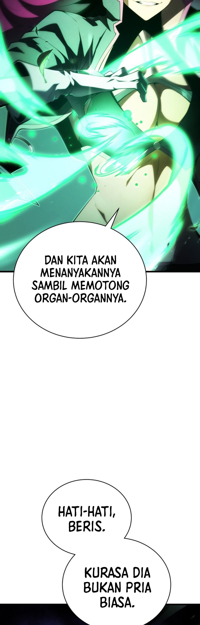 Swordmaster’s Youngest Son chapter 92 halaman 36