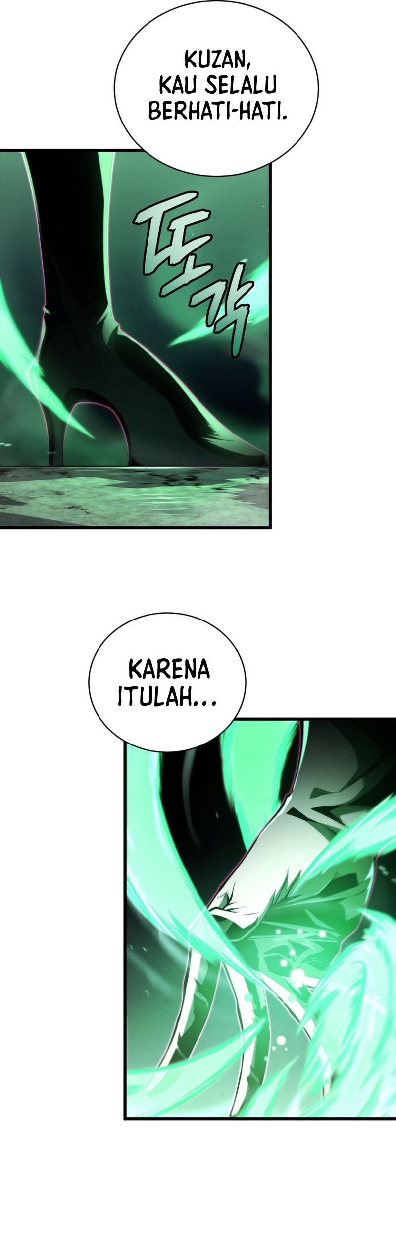 Swordmaster’s Youngest Son chapter 92 halaman 38