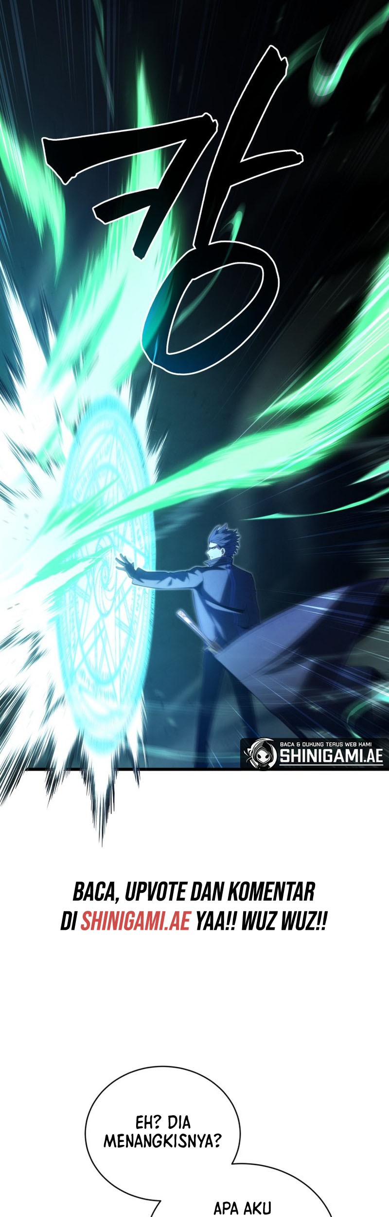 Swordmaster’s Youngest Son chapter 92 halaman 40