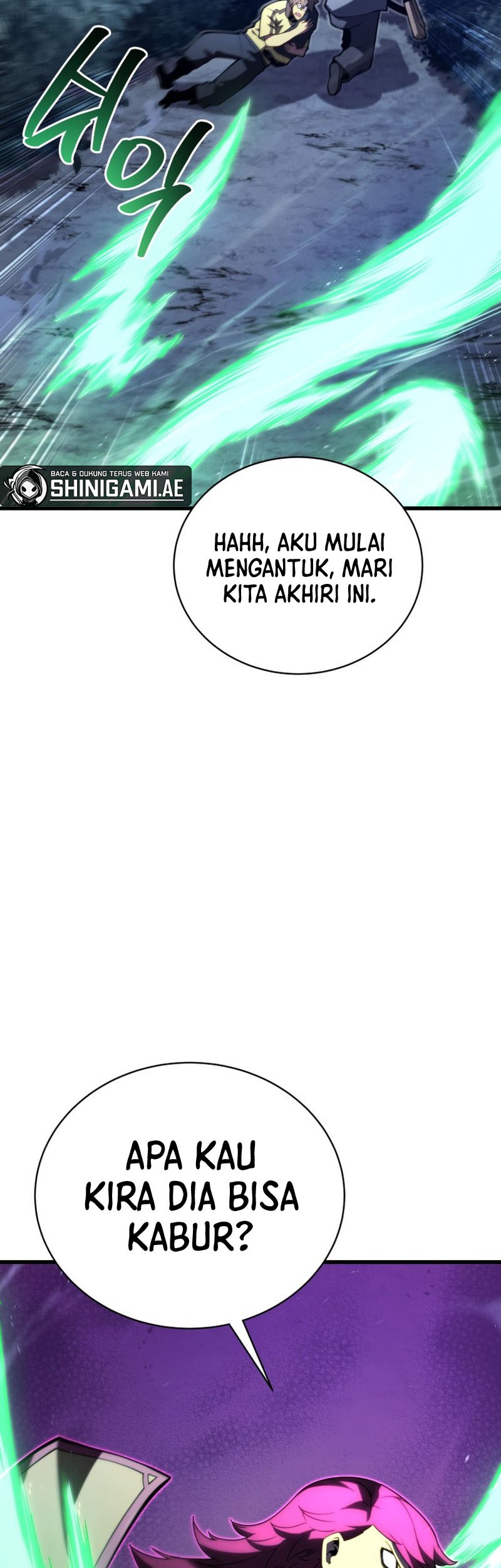 Swordmaster’s Youngest Son chapter 92 halaman 57
