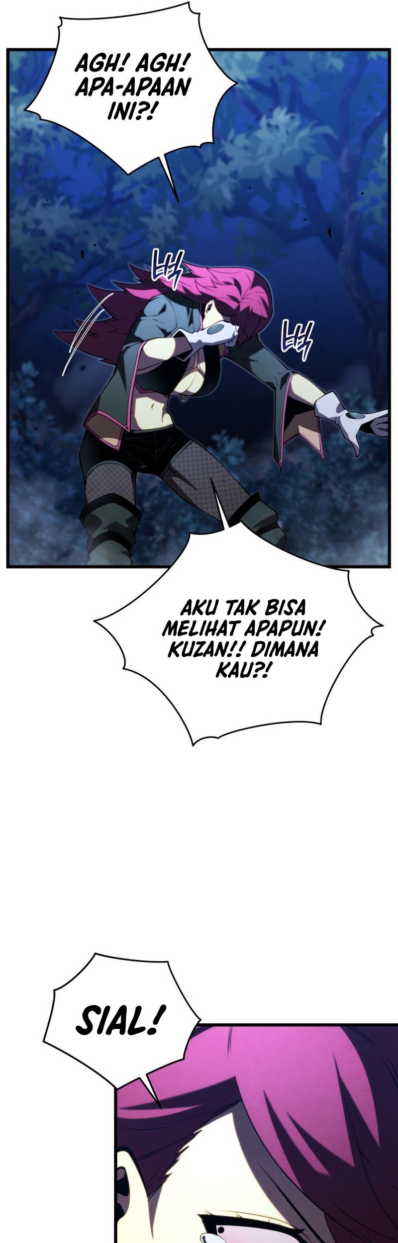Swordmaster’s Youngest Son Bab 93 halaman 7