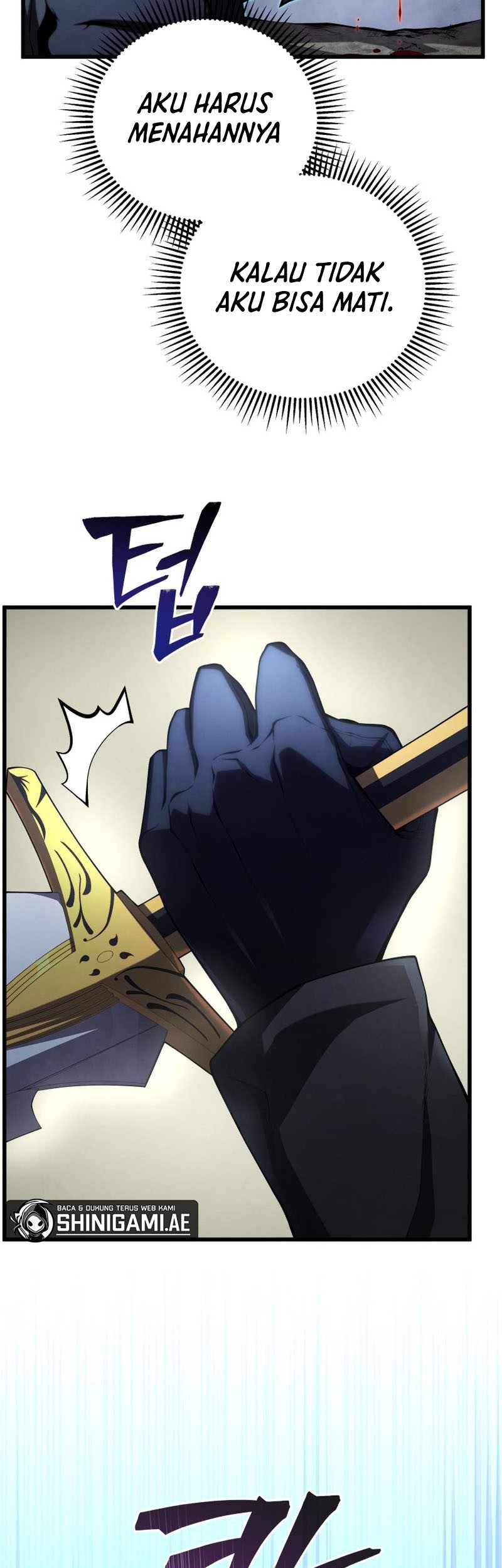 Swordmaster’s Youngest Son Bab 94 halaman 4