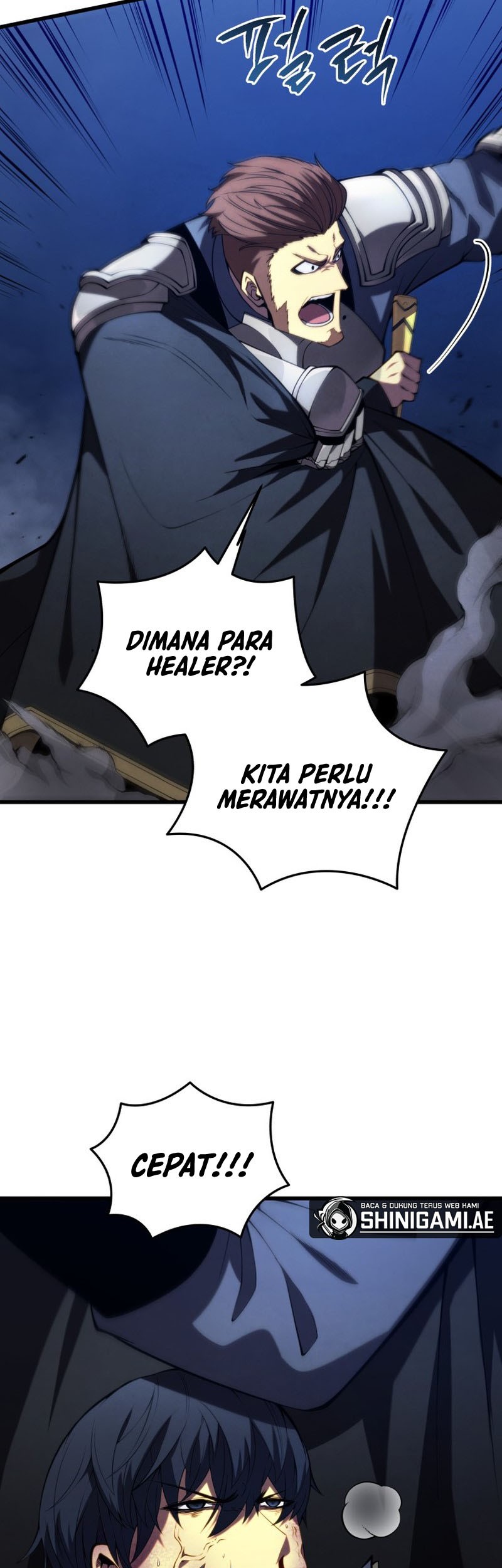 Swordmaster’s Youngest Son Bab 94 halaman 21