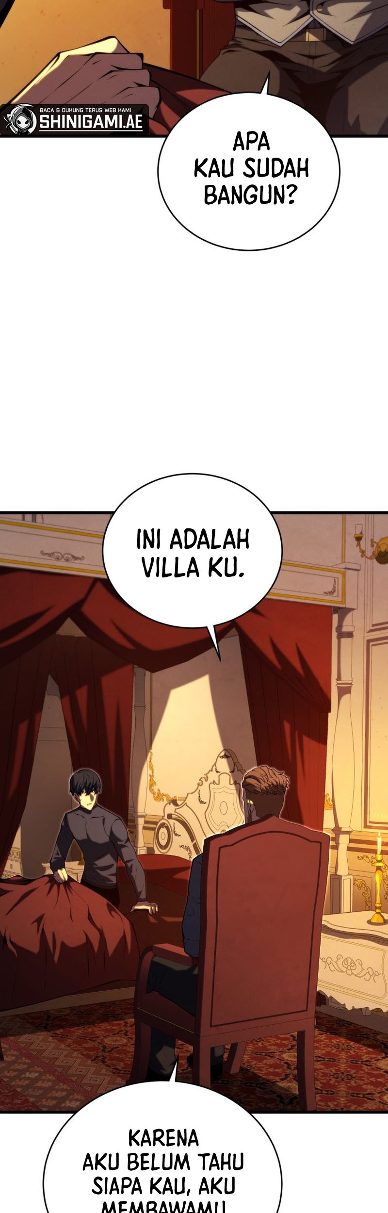 Swordmaster’s Youngest Son Bab 94 halaman 25