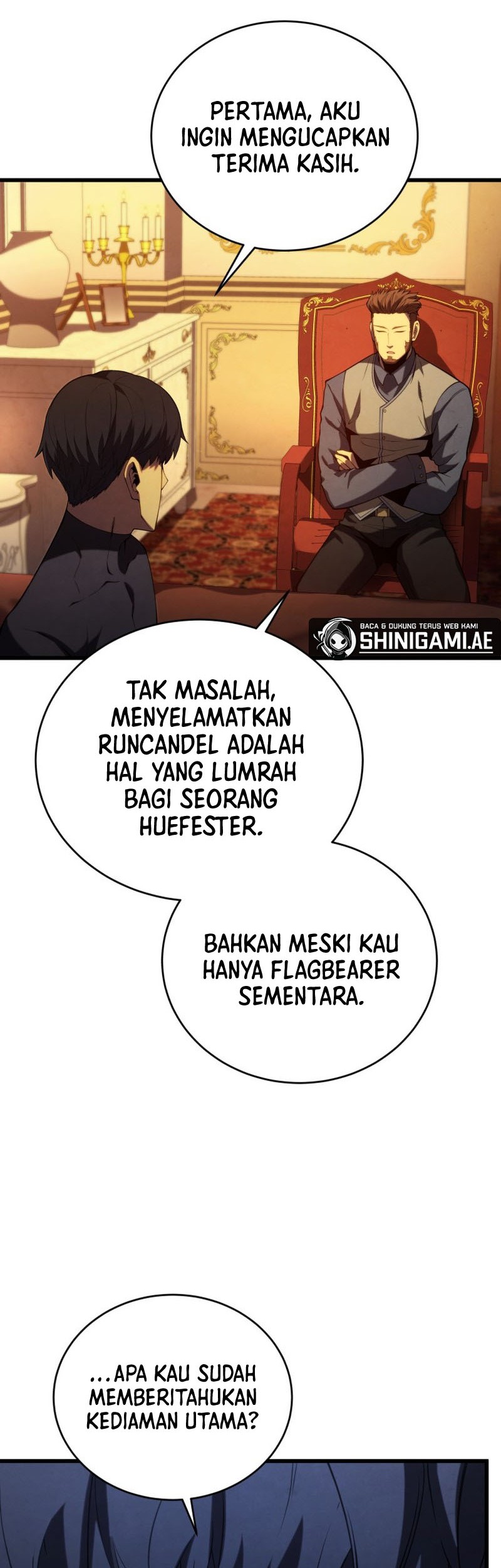Swordmaster’s Youngest Son Bab 94 halaman 32