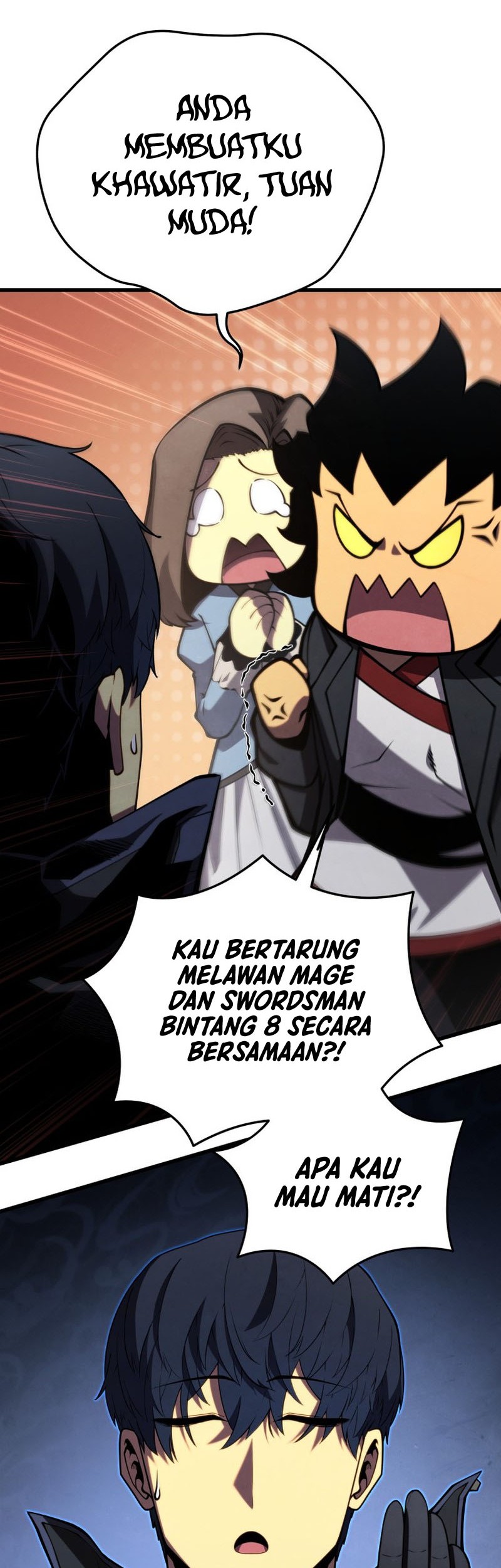 Swordmaster’s Youngest Son Bab 94 halaman 44
