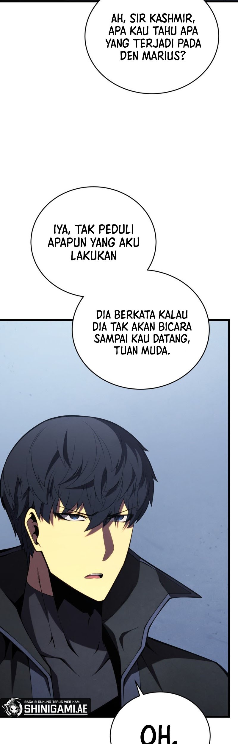 Swordmaster’s Youngest Son Bab 94 halaman 49