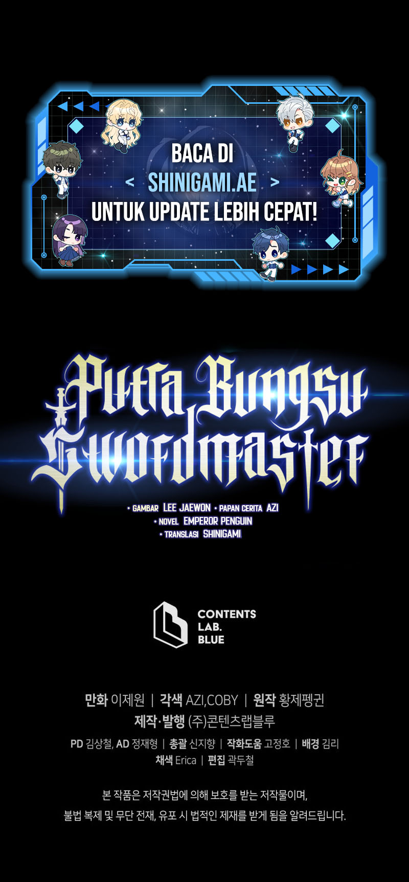 Swordmaster’s Youngest Son Bab 94 halaman 59