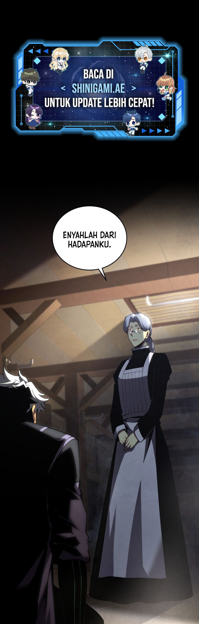 Swordmaster’s Youngest Son Bab 95 halaman 2