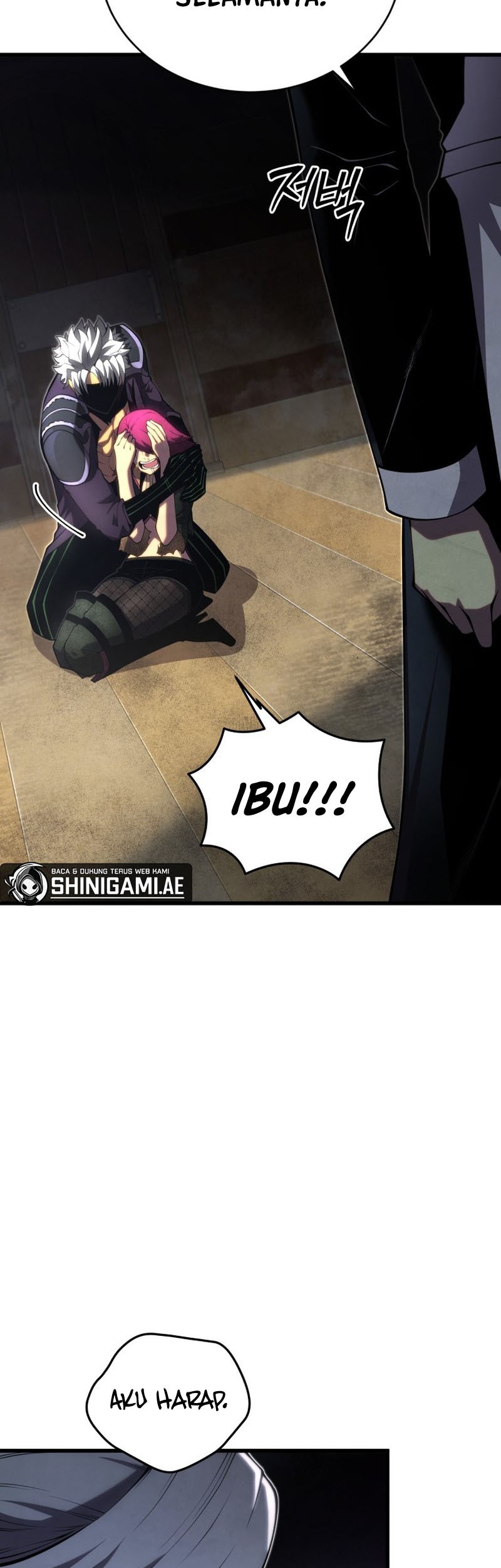 Swordmaster’s Youngest Son Bab 95 halaman 8