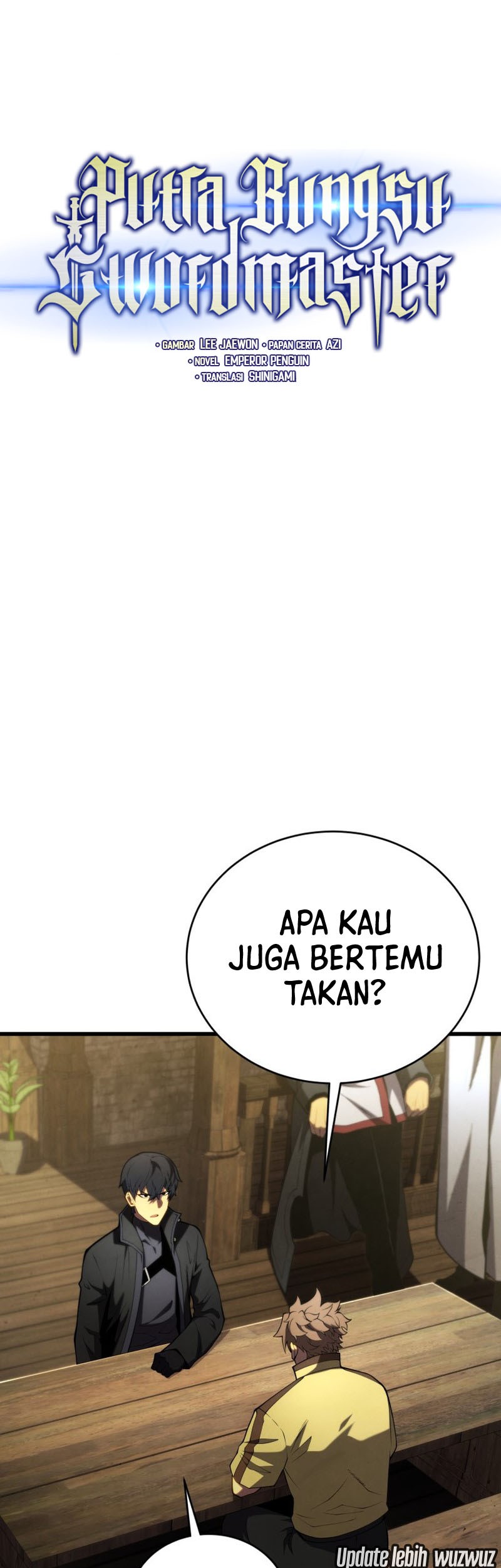 Swordmaster’s Youngest Son Bab 95 halaman 16