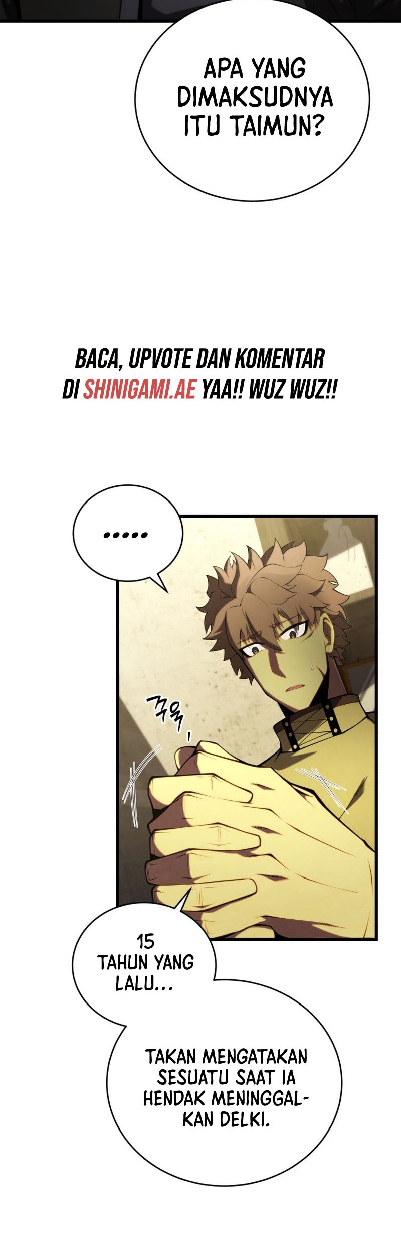Swordmaster’s Youngest Son Bab 95 halaman 19