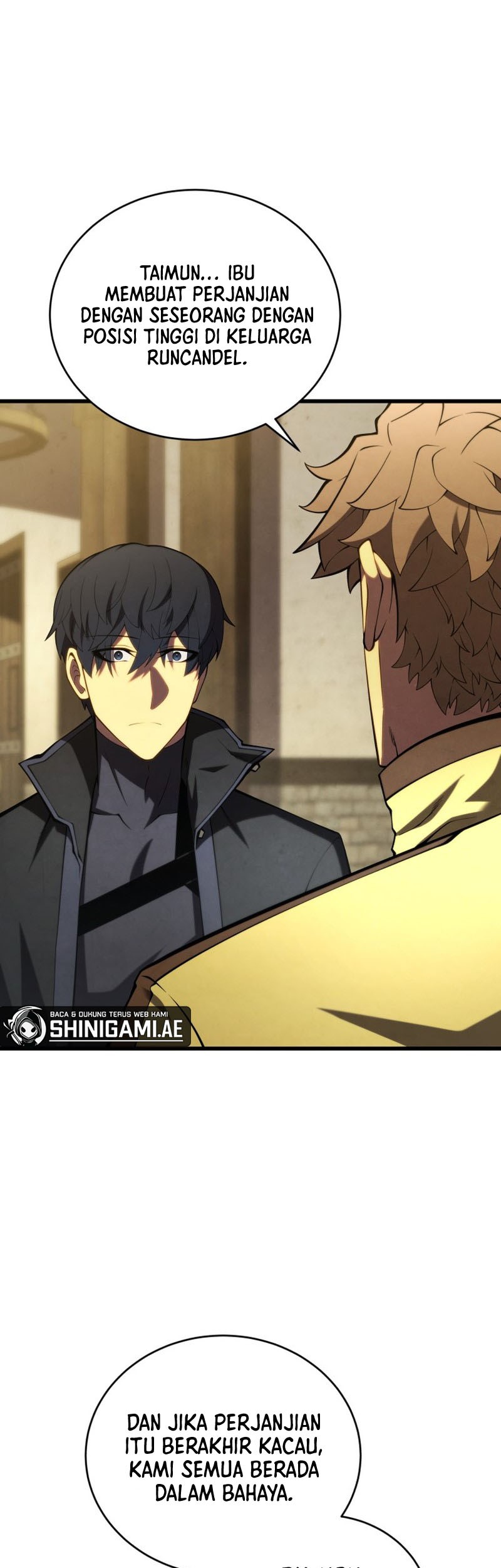 Swordmaster’s Youngest Son Bab 95 halaman 20